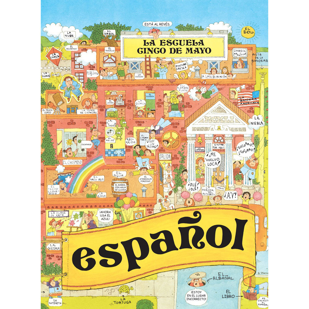 Español Folder