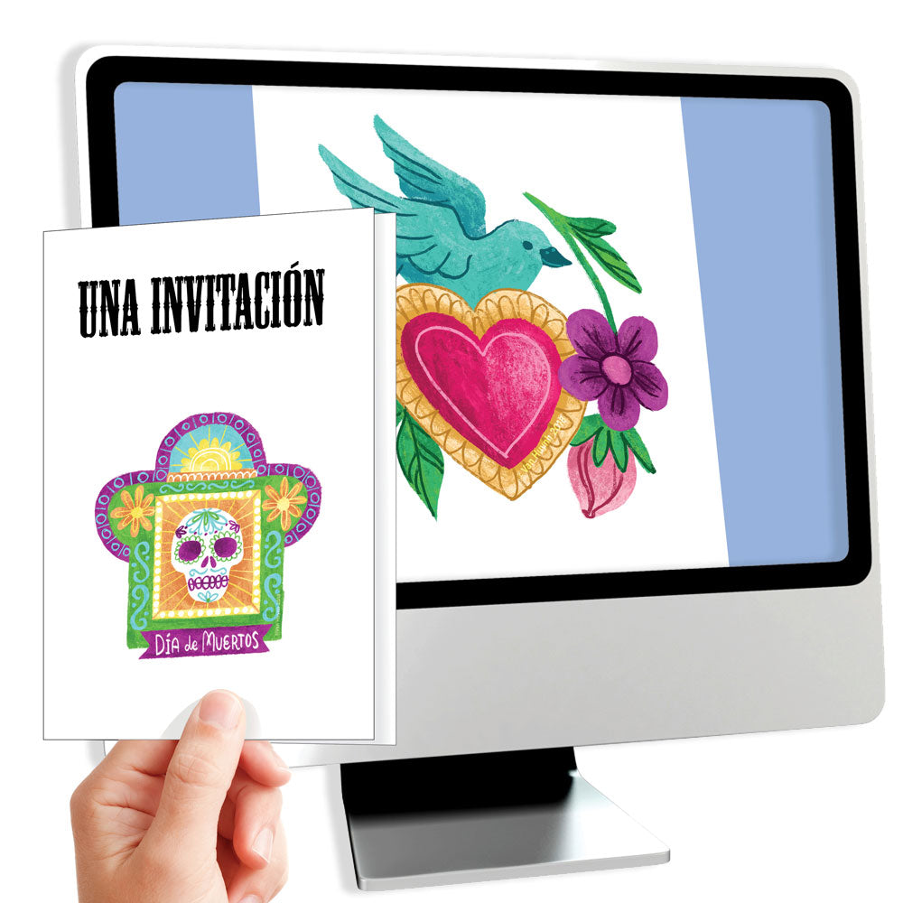 Day of the Dead Clip Art Download