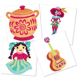 Day of the Dead Clip Art Download