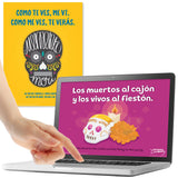 Day of the Dead Printable Posters Download