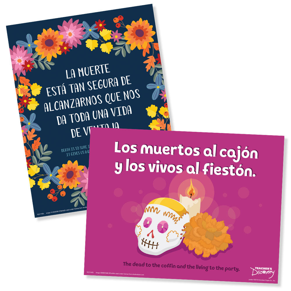 Day of the Dead Printable Posters Download