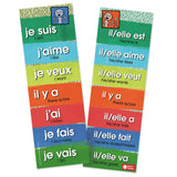 Super 7 French Bookmarks