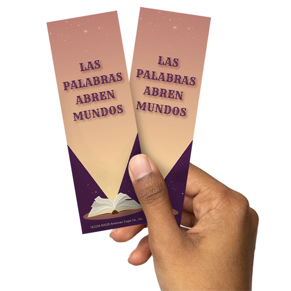Spanish Reading Bookmarks