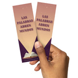 Spanish Reading Bookmarks