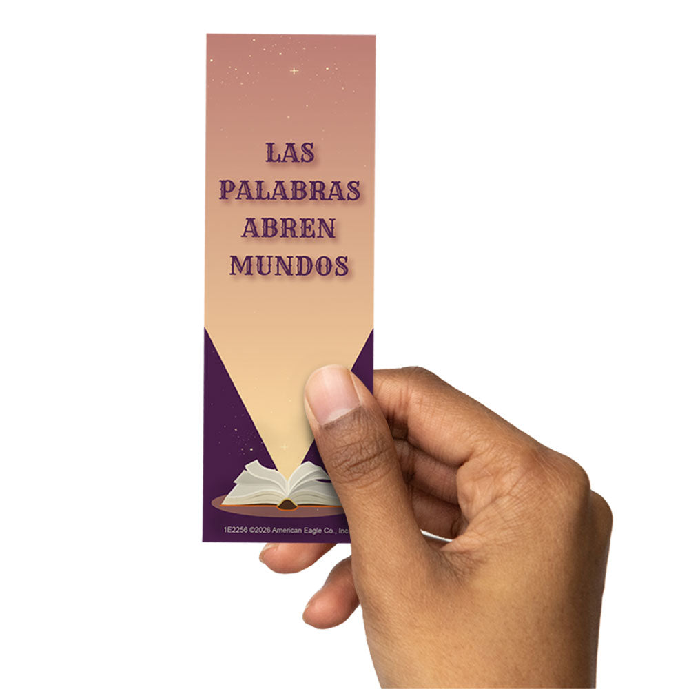 Spanish Reading Bookmarks