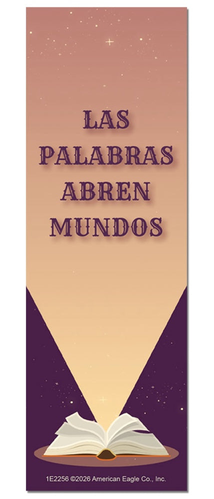Spanish Reading Bookmarks