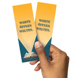 German Reading Certificates and Bookmarks Set of 15