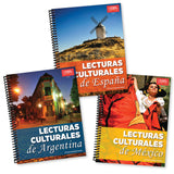 Lecturas culturales Bundle