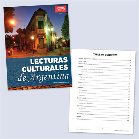 Lecturas culturales Bundle