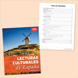 Lecturas culturales Bundle