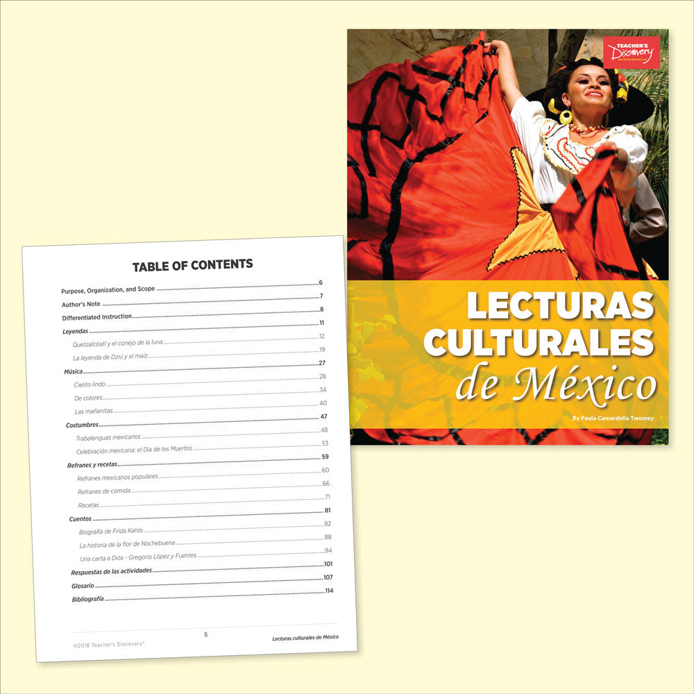 Lecturas culturales Bundle