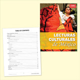 Lecturas culturales Bundle