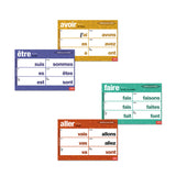 All the French Verb Charts - Set of 20