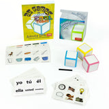 Cool Cubes­™ Spanish Starter Set