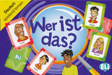 Wer ist das? German Question Game