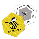 La colmena Spanish Card Game