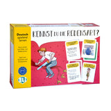 Kennst du die Redensart? German Game