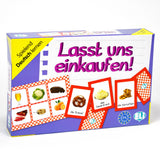 ¡Lasst uns einkaufen! Game