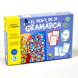 El Árbol de la gramática Game