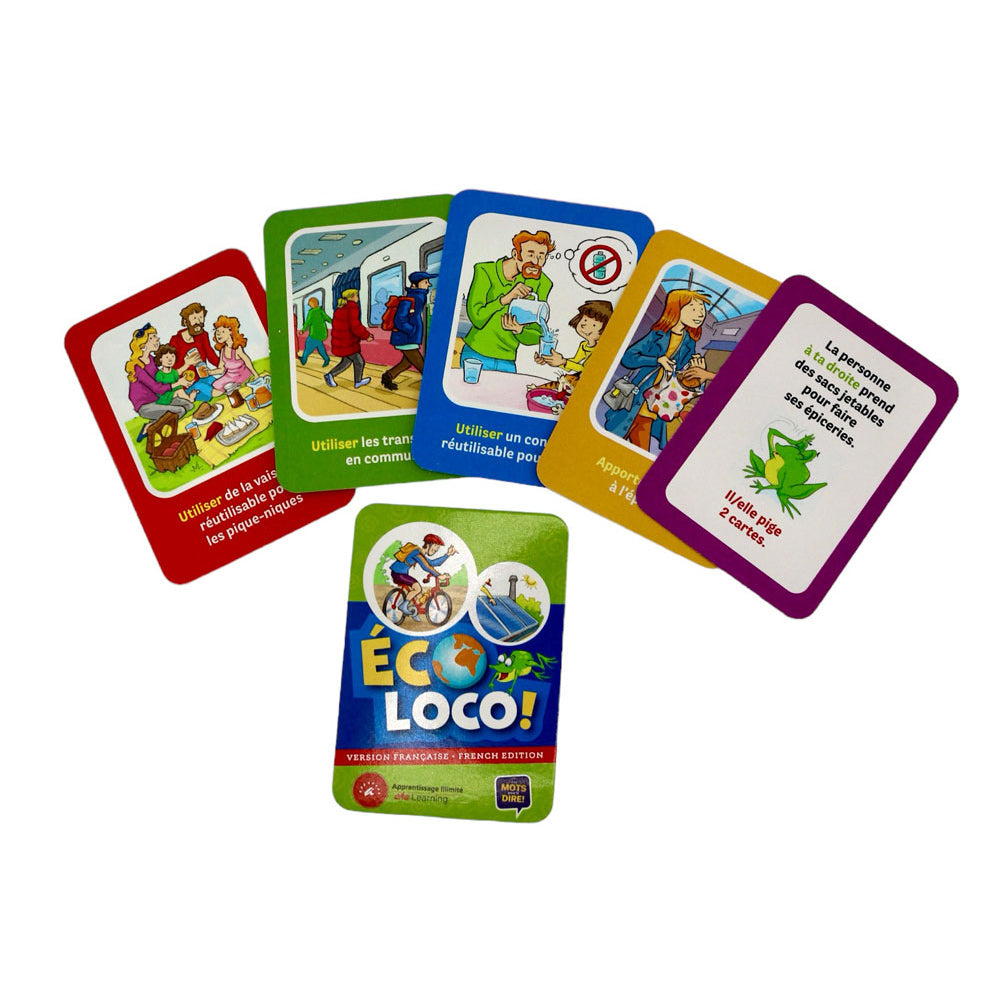 Écoloco French Game