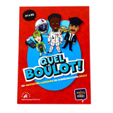 Quel boulot ! French Game