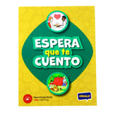 Espera que te cuento Spanish Game