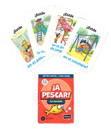 ¡A pescar!—La escuela Spanish Game