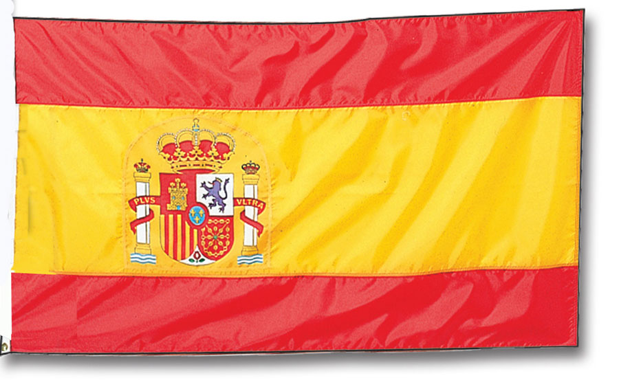 Spain Flag