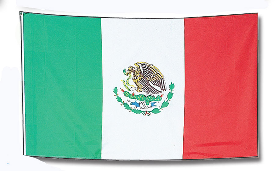 Mexico Flag