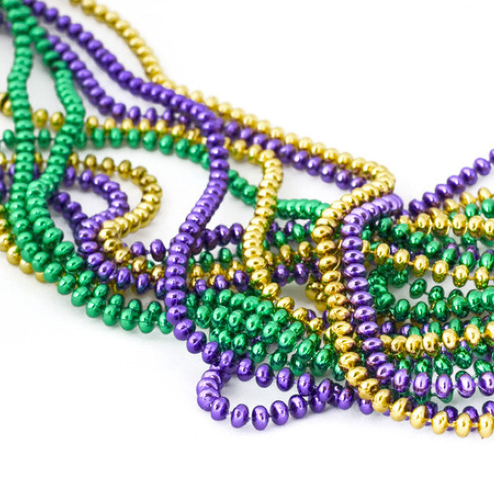 Mardi Gras Beads