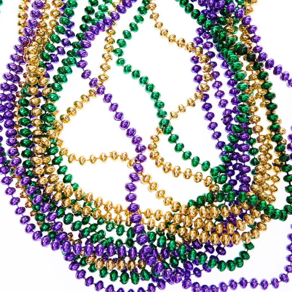 Mardi Gras Beads