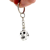 El Día de los Muertos Keychain