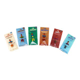 Guatemalan Daily Affirmation Worry Dolls - 12 Pack Assorted