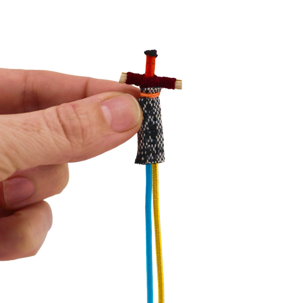 Maya Worry Doll (Mini) Bookmarks