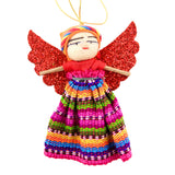 Maya Christmas Tree Large Doll Ornaments