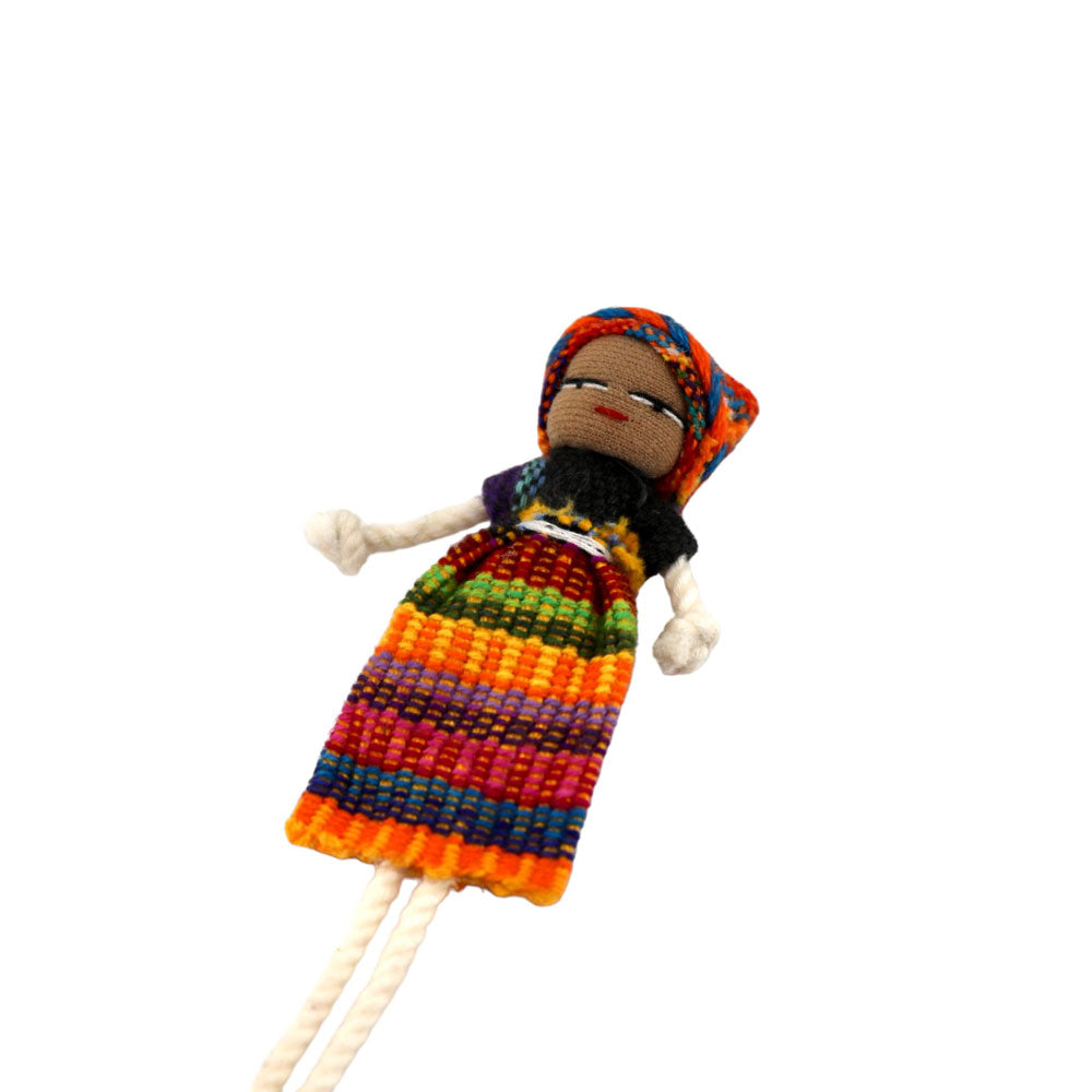 Maya Worry Doll (Large) Bookmarks