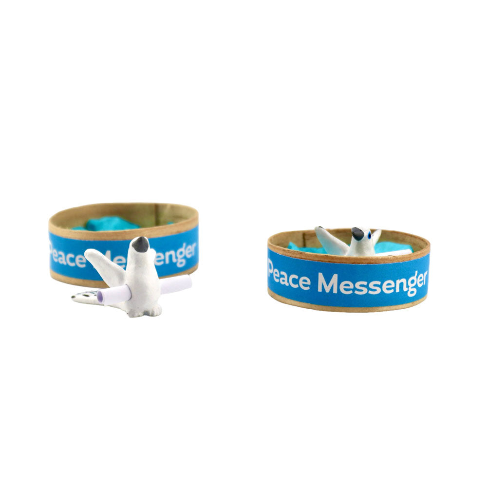 Guatemalan Peace Messenger with Note - 10 Pack