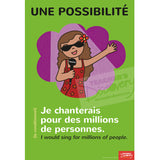 Intro to Verb Forms and Tenses French Posters (Set of 4)