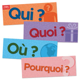 Question Words French Signs (Set of 7)