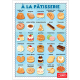 Pastry French Poster