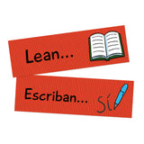 Classroom Commands Spanish Signs