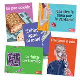 Spanish Idiom Mini-Poster Set