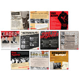 Civil Rights Movement Mini-Poster Set