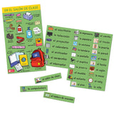 Classroom Nouns Spanish Set