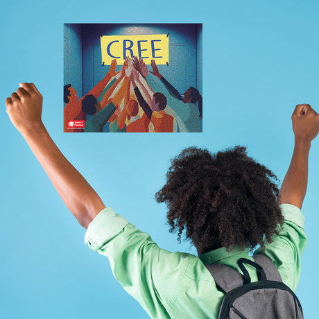 Cree Super Value Poster