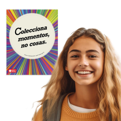 Colecciona momentos, no cosas -Spanish - Mini-Posters