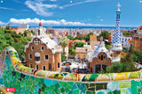 Park Güell - Spanish - Banner