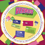 Spanish Verb Wheel