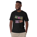 Learning Never Dies—Day of the Dead Unisex T-Shirt