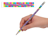 Spanish Birthday Enhanced® Pencils